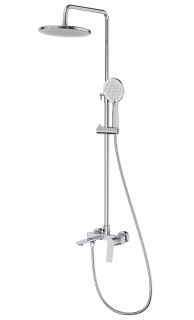 Душевая стойка Splenka S04.24 хром